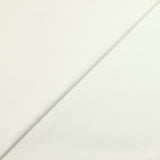 Jersey coton Bio blanc cassé
