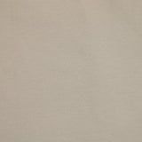 Jersey coton Bio beige clair