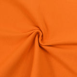 Bord-côte tubulaire orange vendu au mètre