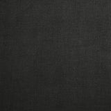 Twill de coton satiné noir