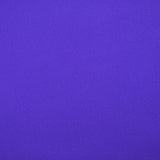 Crêpe de viscose violet