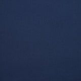 Twill de coton bleu marine