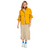 Burda boss n ° 5706: jacket