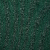 Maille Bianca côtelée vert bouteille