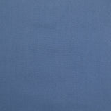 Blue viscose twill Bearded