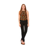 Burda boss n ° 6541: Top & easy -to -free dress