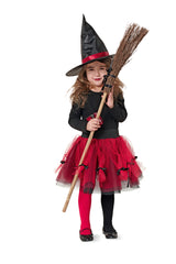 Patron n ° 2371: witch costume, princess or fairy