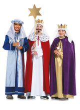 Patron n°2438 : Déguisement Les Rois Mages