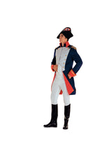 Patron n ° 2471: Napoleon costume