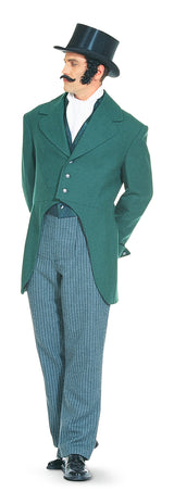 Patron n ° 2767: costume costume of the years 1848