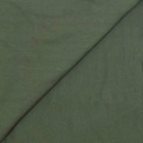 Crêpe viscose Lily vert de chasse