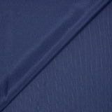Doublure Maille bleu foncé au mètre