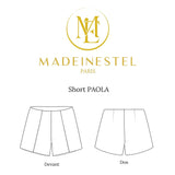 Patron de couture short PAOLA