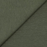 Toile fine Aviva polyester vert kaki