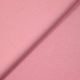 Sugared pink cotton poplin