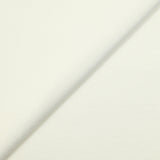 Jersey de algodón orgánico blanco roto