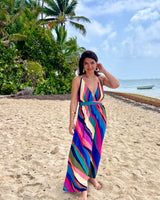 Patrón de vestimenta de coco de alta costura