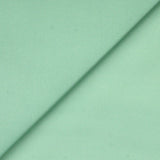 Satinado de viscosa verde de agua