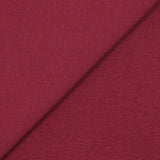 Jersey French Terry Organic Cotton Lie