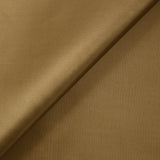 Toile de soie mordoré