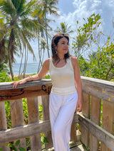 Patron de couture Débardeur DEBBY