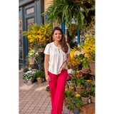 Zelie blouse sewing pattern