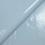Coton enduit bleu ciel