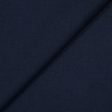 Coton oxford bleu marine