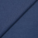 Coton oxford marine et barbeau