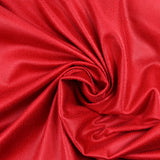 Swedish jersey red Joakim leather aspect