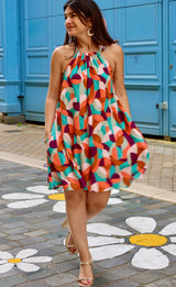 Patron de couture Blouse-Robe PARÉO