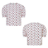 Burda boss n ° 5687: Blouse