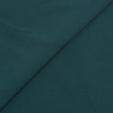 Voile viscose vert forêt