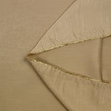 Twill polyviscose Rebecca sable