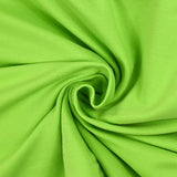 Jersey French Terry Organic Apple Cotton