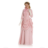 Patron n ° 7880: Historical dress (1888)