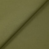 Coton ripstop fond kaki