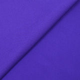 Crêpe de viscose violet