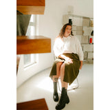 Patron de couture jupe SILVANA