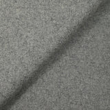 Drap de laine mélangée gris