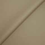 Gabardine de coton déperlante beige