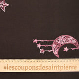 Antecedentes de Viscose Crêpe Brown