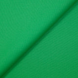 Popeline de coton vert printanier