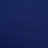 Twill de viscose bleu marine