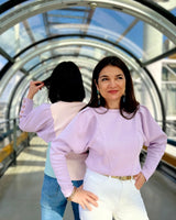 Patron de couture Sweat BUTTERFLY