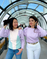 Patron de couture Sweat BUTTERFLY