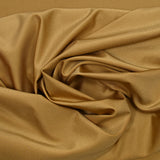 Golden swimsuit fabric