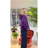 Patron de couture sweat mixte CHARLY
