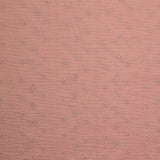 Double openwork embroidered gauze lolita pink