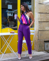 Patron de couture Blouse-Robe PARÉO